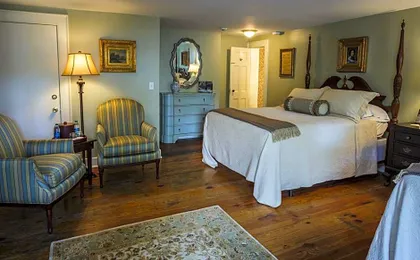 Eliza Thompson House, Historic Inns of Savannah Collection