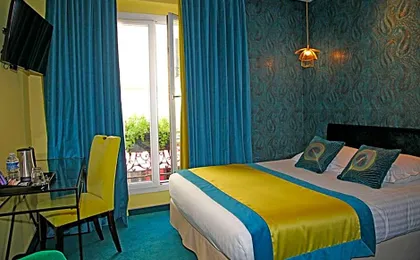 Best Western Anjou Lafayette Opera