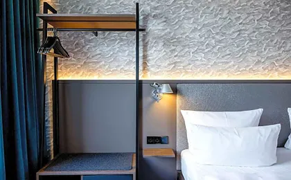 Motel One Hamburg-Alster