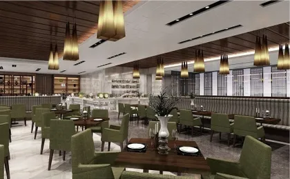Chengdu Qinhuang Yongan Hotel