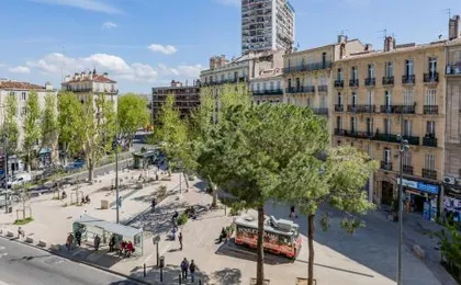 TÉO SUD Les balcons du nouveau Marseille, Lumineux, spacieux et bien équipé
