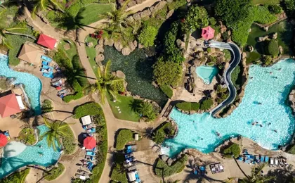 Honua Kai 3 Free Rental Cars KBM Resorts Well Appointed 3 Units, 3 Bedrooms HK Ml-1667