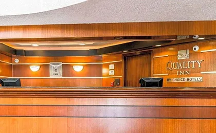 Quality Inn Auburn Hills - Detroit North
