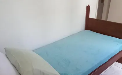 Apartamento Amplo E Confortavel a 3 Quarteiroes Da Praia