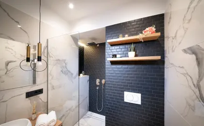 Premium Apartments with Balcony