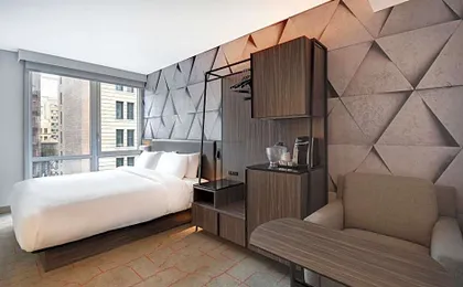 SpringHill Suites by Marriott New York Midtown Manhattan/Park Avenue