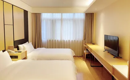 Ji Hotel Shanghai Xujiahui Tianyaoqiao Road