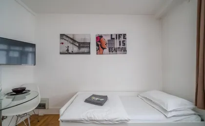 Private Studio - Wardour Street - Berwick Street