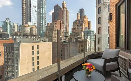 Broadway Plaza Hotel