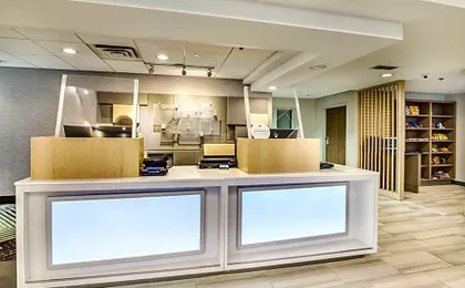 Holiday Inn Express And Suites Longview North By IHG