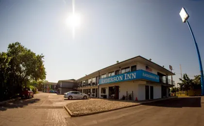 Americas Best Value Inn- Anderson