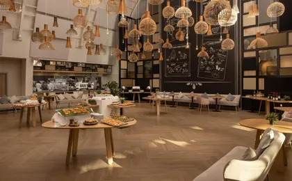 Hilton Garden Inn Bordeaux Centre