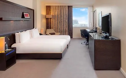Hilton London Canary Wharf