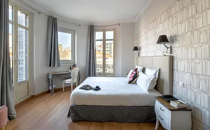 Hotel La Villa Nice Victor Hugo