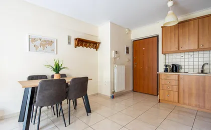 Brand New Apartment Featuring a Large Balcony