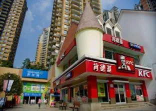 Oak Hotel Chongqing Yicheng International Branch
