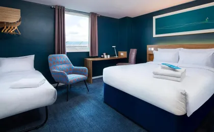 Travelodge London Hackney