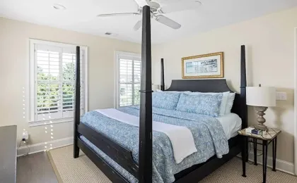 4BR Coastal Retreat w/ Balcony, Outdoor Shower & Beach Access in Isle of Palms Exclusive Ocean Point Community Ocean Point Haven by Avantstay