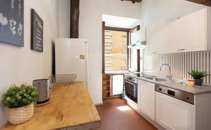 Rental in Rome Ciambella Terrace