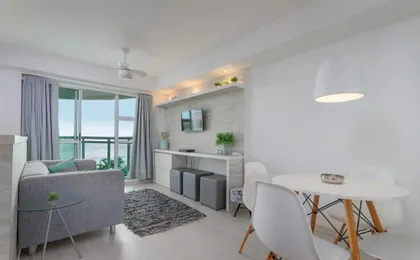 Apart-Hotel a Beira Mar no Recreio |405