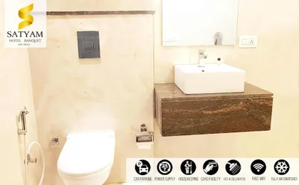 Satyam Room