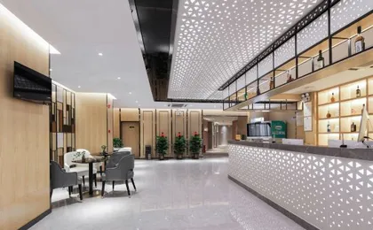 Couple Expert Boutique Hotel (Dongmen Old Street Station)