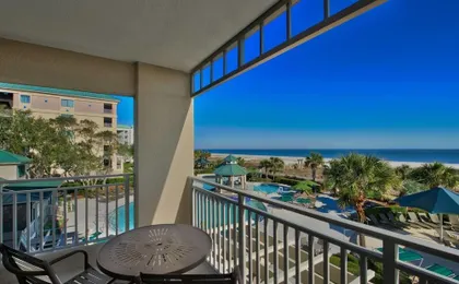 Marriott's Barony Beach Club