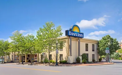 Days Inn by Wyndham Silver Spring