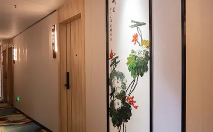 Wenxing Hotel (Guangzhou Beijing Road Pedestrian Street Haizhu Square Subway Station)
