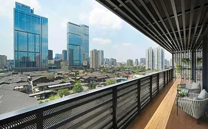 Upper House Chengdu