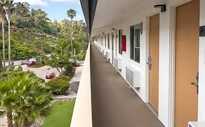 The Alcala Hotel Mission Valley/SeaWorld