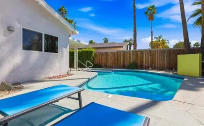 Welcome to Casa Cielo Vista, a Bright South Palm Springs Retreat!