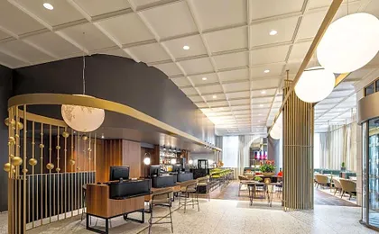 Pullman Stuttgart Fontana
