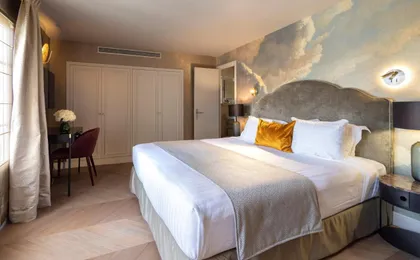 Hotel Residence Foch