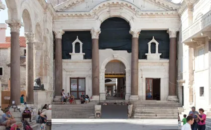 Diocletian Palace Apartment