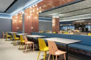 Hanting Hotel Shanghai Songjiang South Station