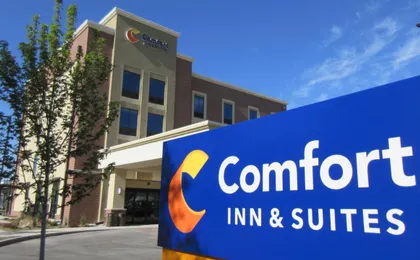 Comfort Inn & Suites Boise Airport
