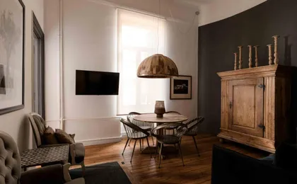 Art Pantheon Suites in Plaka