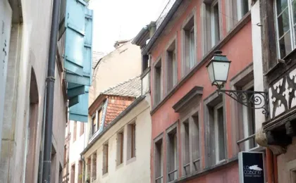 Le Tonnelier Strasbourgeois - Strasbourg Cathedrale