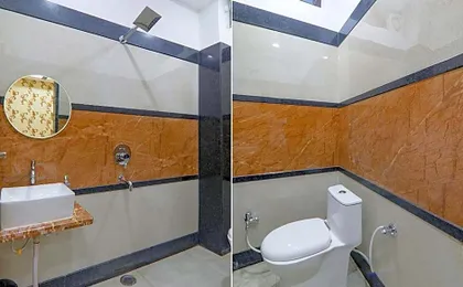 FabHotel Super 3 Premium - 800m From Kashi Vishwanath Temple