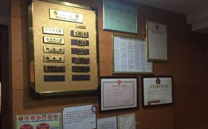 Shanghai Yuqiu Hotel