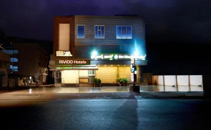 Hotel Bv Colours by Rivido