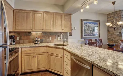 Wellington #3 (Townhome with Private Hot Tub)
