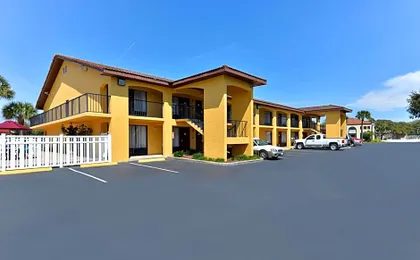 Americas Best Value Inn Ocean Inn