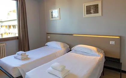 Plus Florence Hotel & Hostel