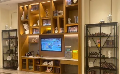 Vienna International Hotel Guangzhou railway station Sanyuanli subway station
