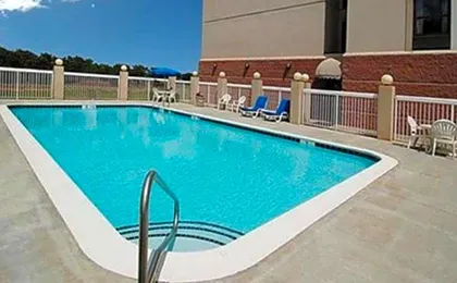 Comfort Suites University Research Park