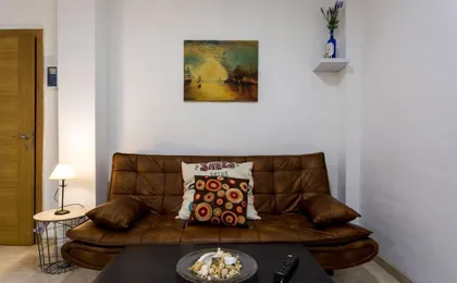 Apartamento Alameda Santa Clara