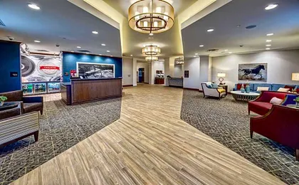 Hampton Inn & Suites Franklin Berry Farms