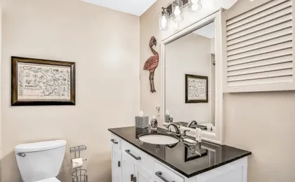 Quiet Coastal Escape Within Walking Distance to Beach With Shared Pool